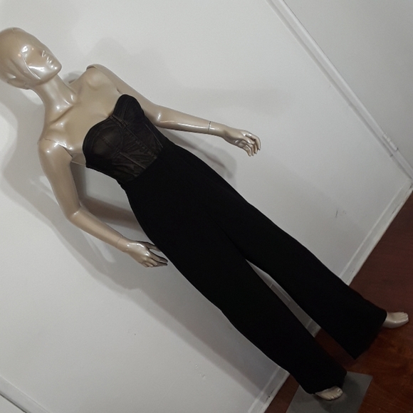 BCBG JUMPSUIT - Picture 1 of 8